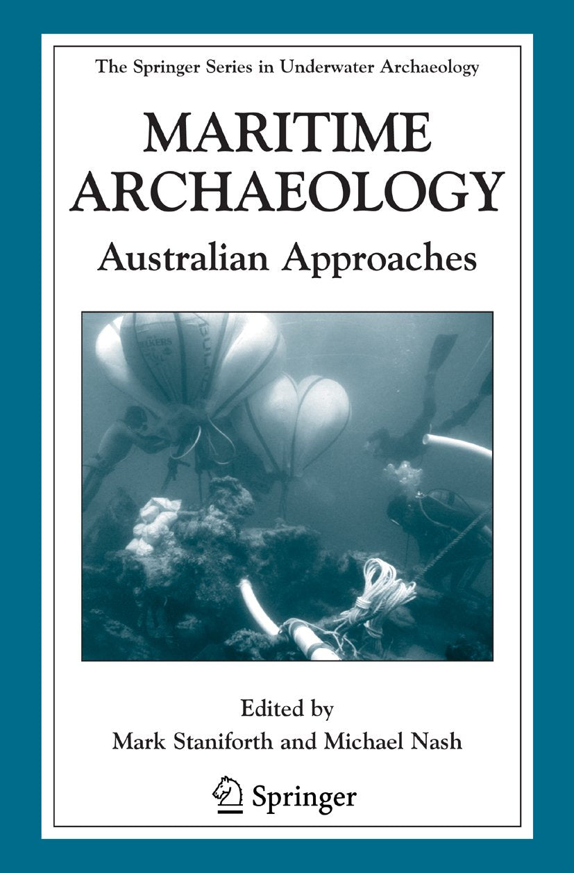 The Springer Series in Underwater Archaeology