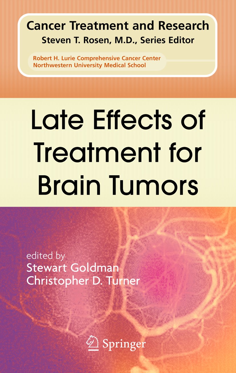 Cancer Treatment and Research