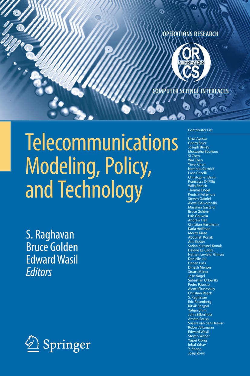 Operations Research/Computer Science Interfaces Series