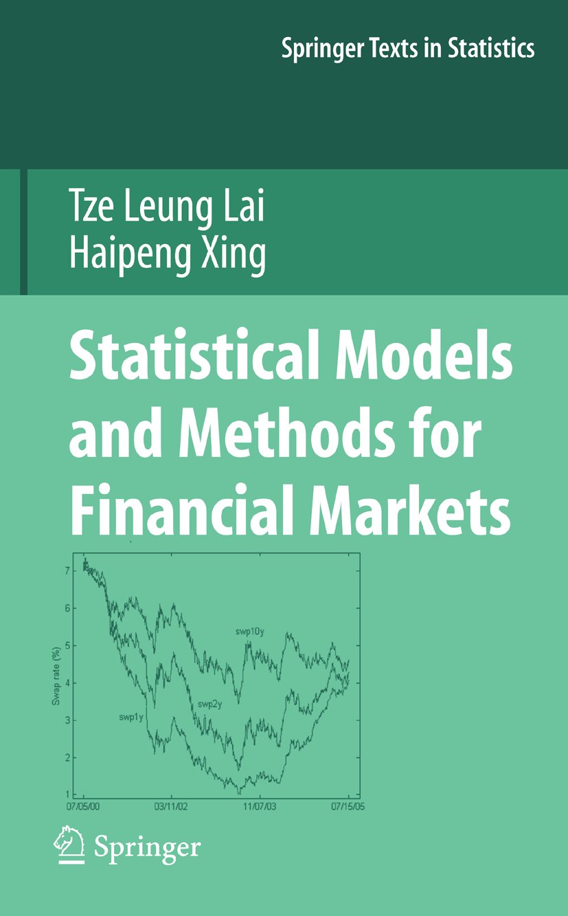 Springer Texts in Statistics
