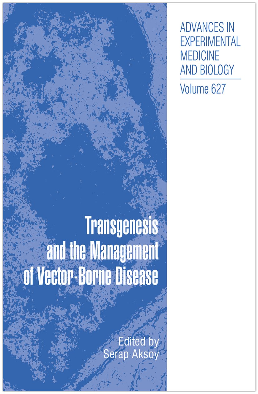 Advances in Experimental Medicine and Biology