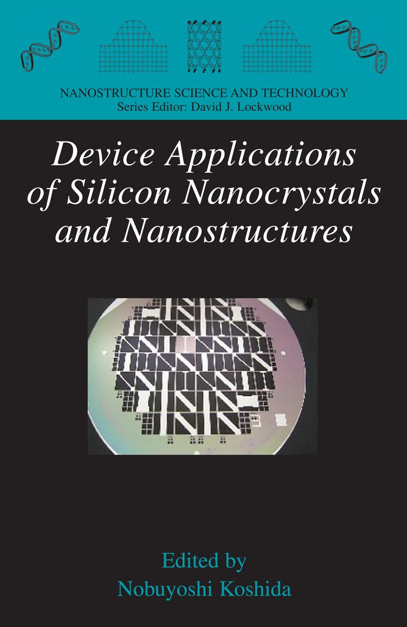 Nanostructure Science and Technology