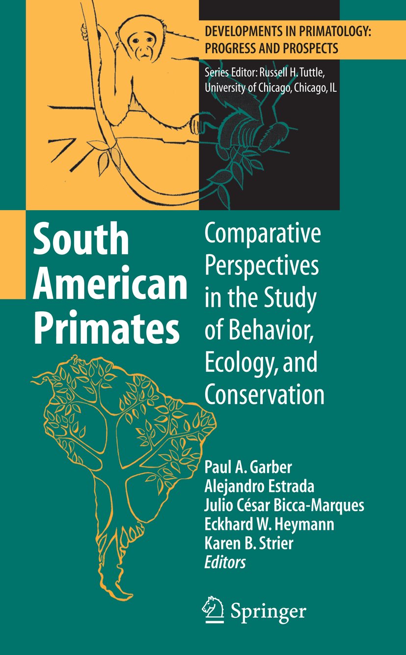 Developments in Primatology: Progress and Prospects