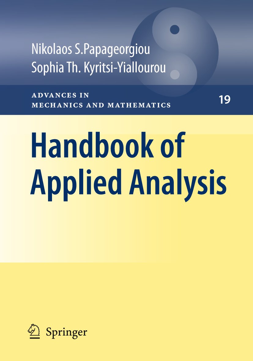 Advances in Mechanics and Mathematics