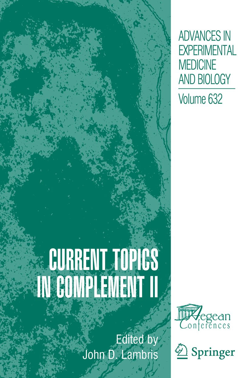 Advances in Experimental Medicine and Biology