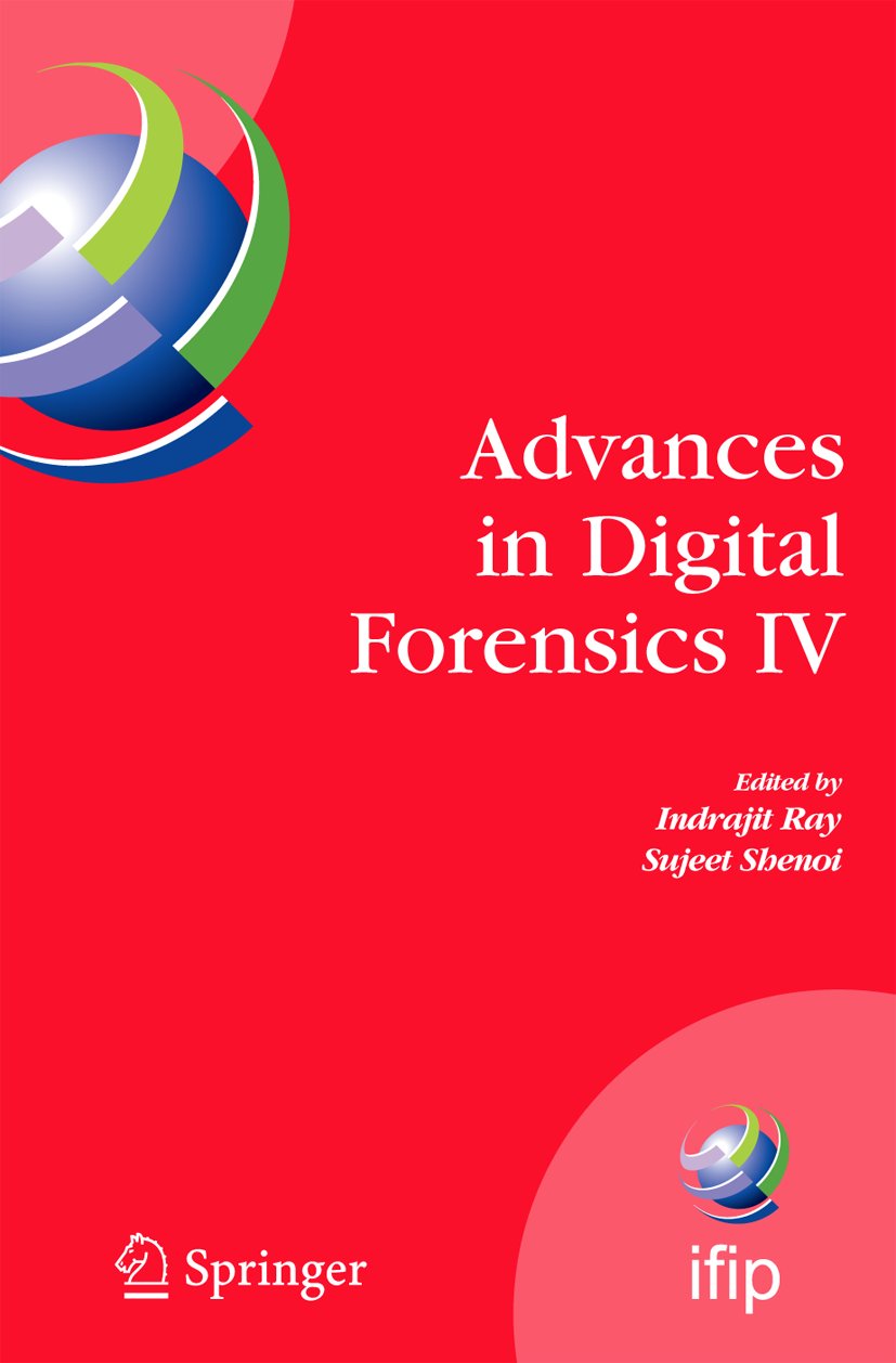 IFIP Advances in Information and Communication Technology