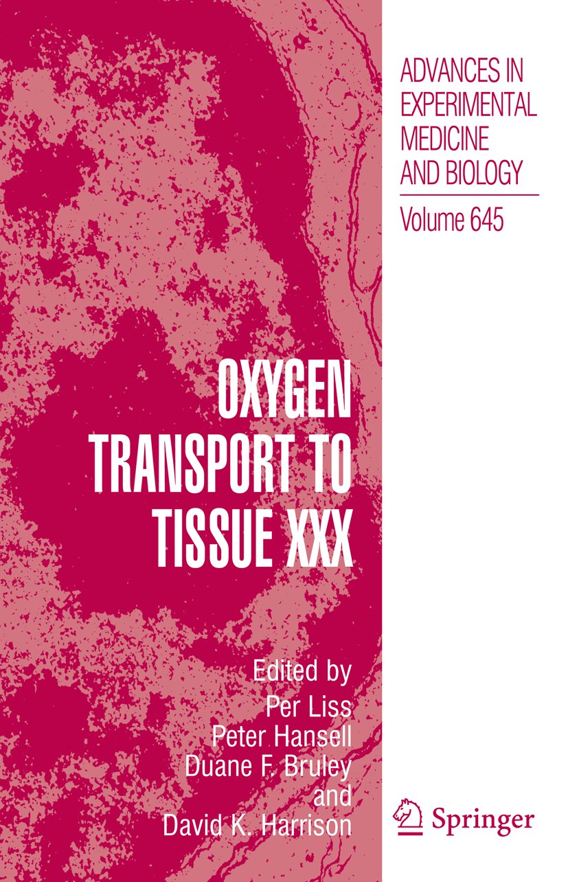 Advances in Experimental Medicine and Biology