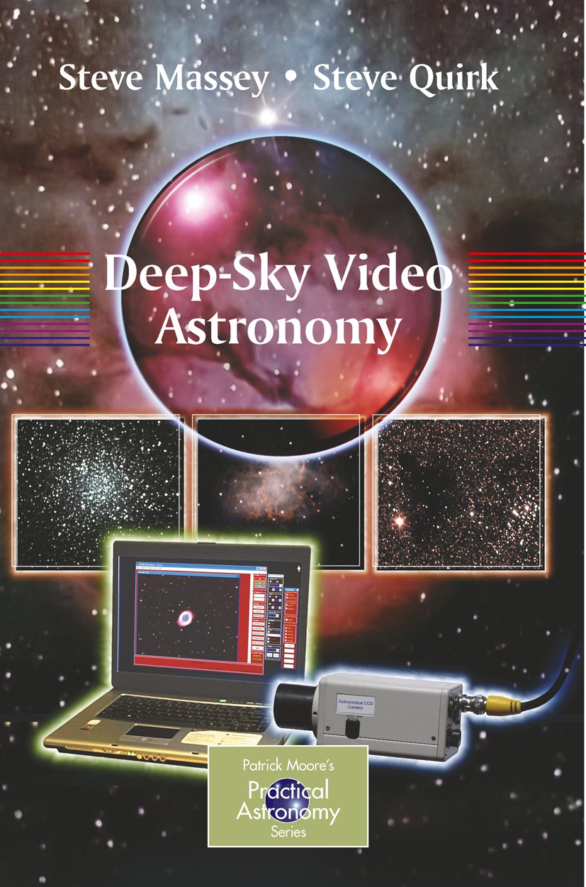 The Patrick Moore Practical Astronomy Series