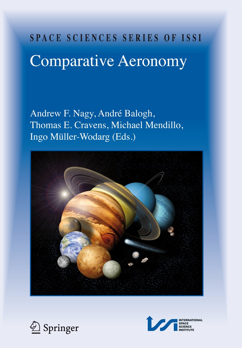 Space Sciences Series of ISSI