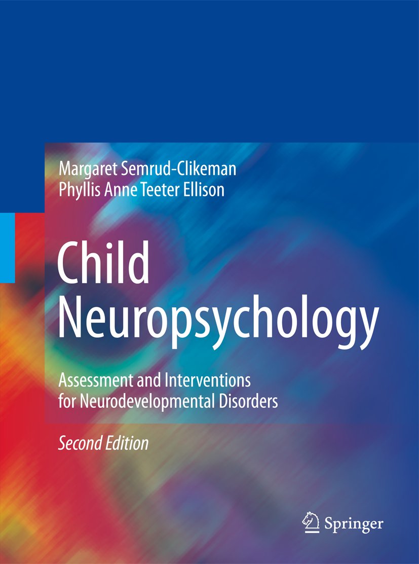 Child Neuropsychology