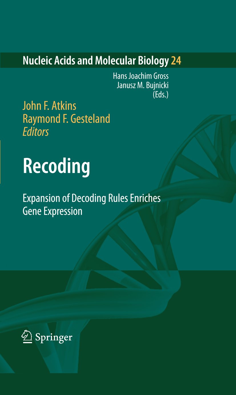 Nucleic Acids and Molecular Biology