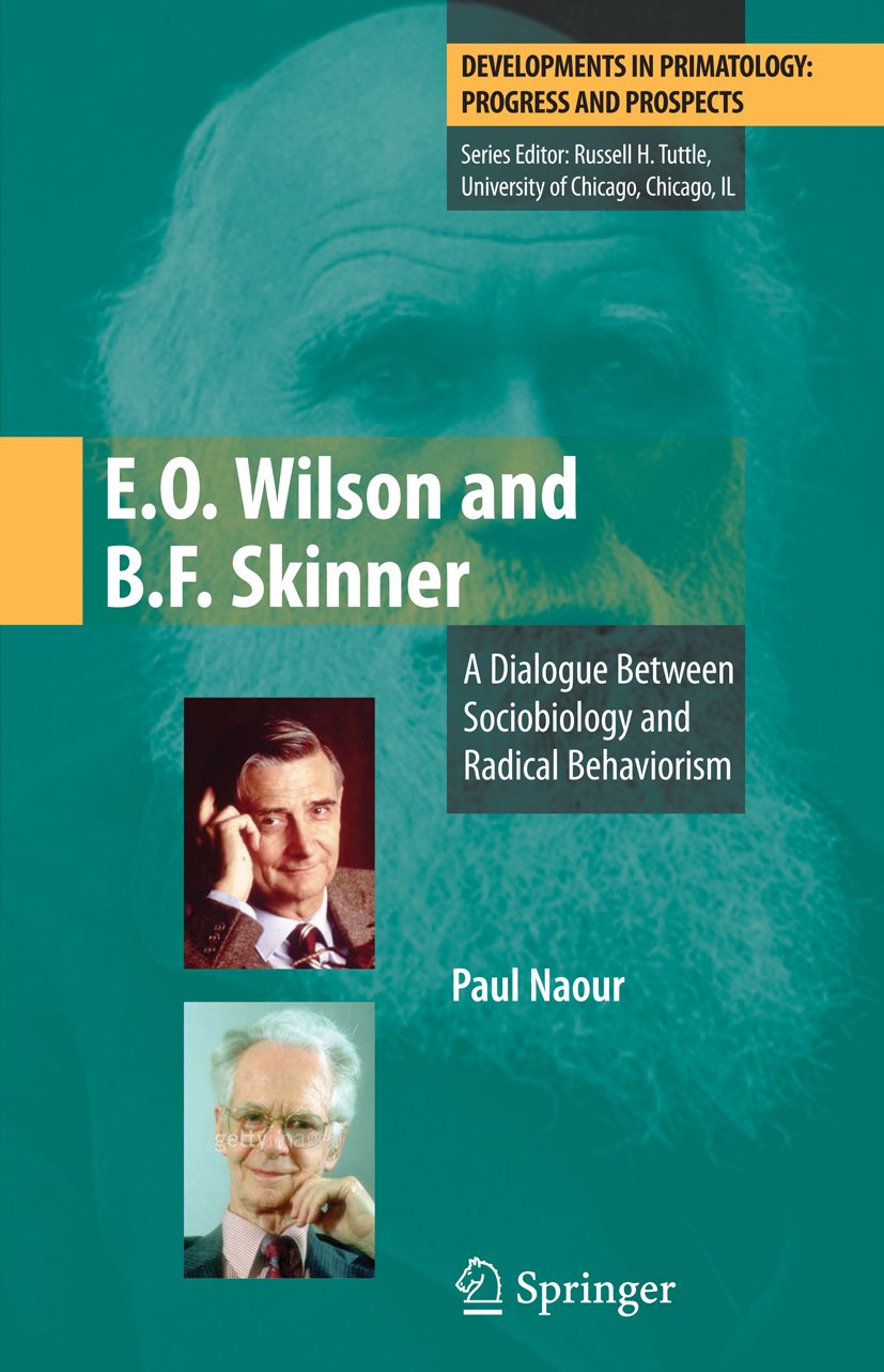 Developments in Primatology: Progress and Prospects