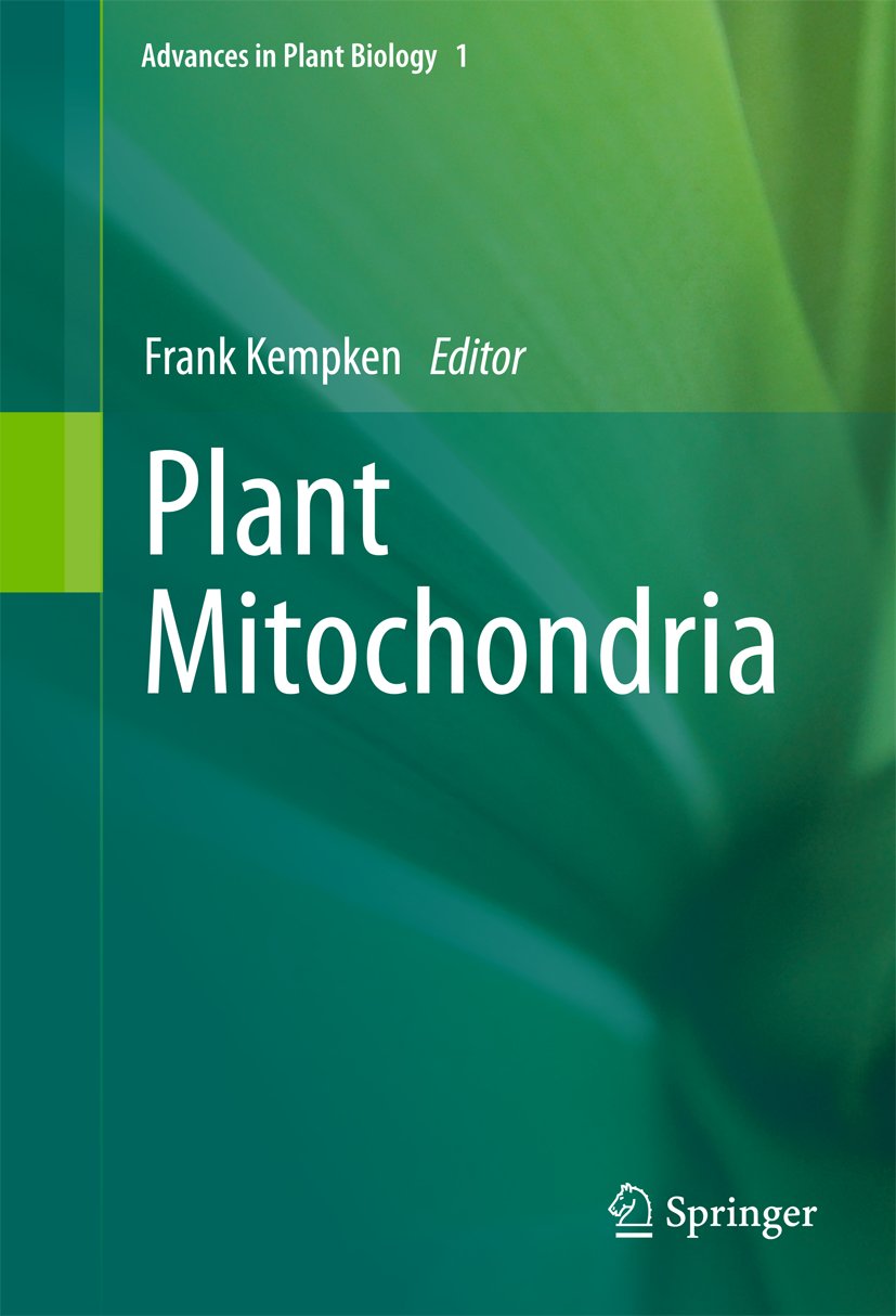 Advances in Plant Biology
