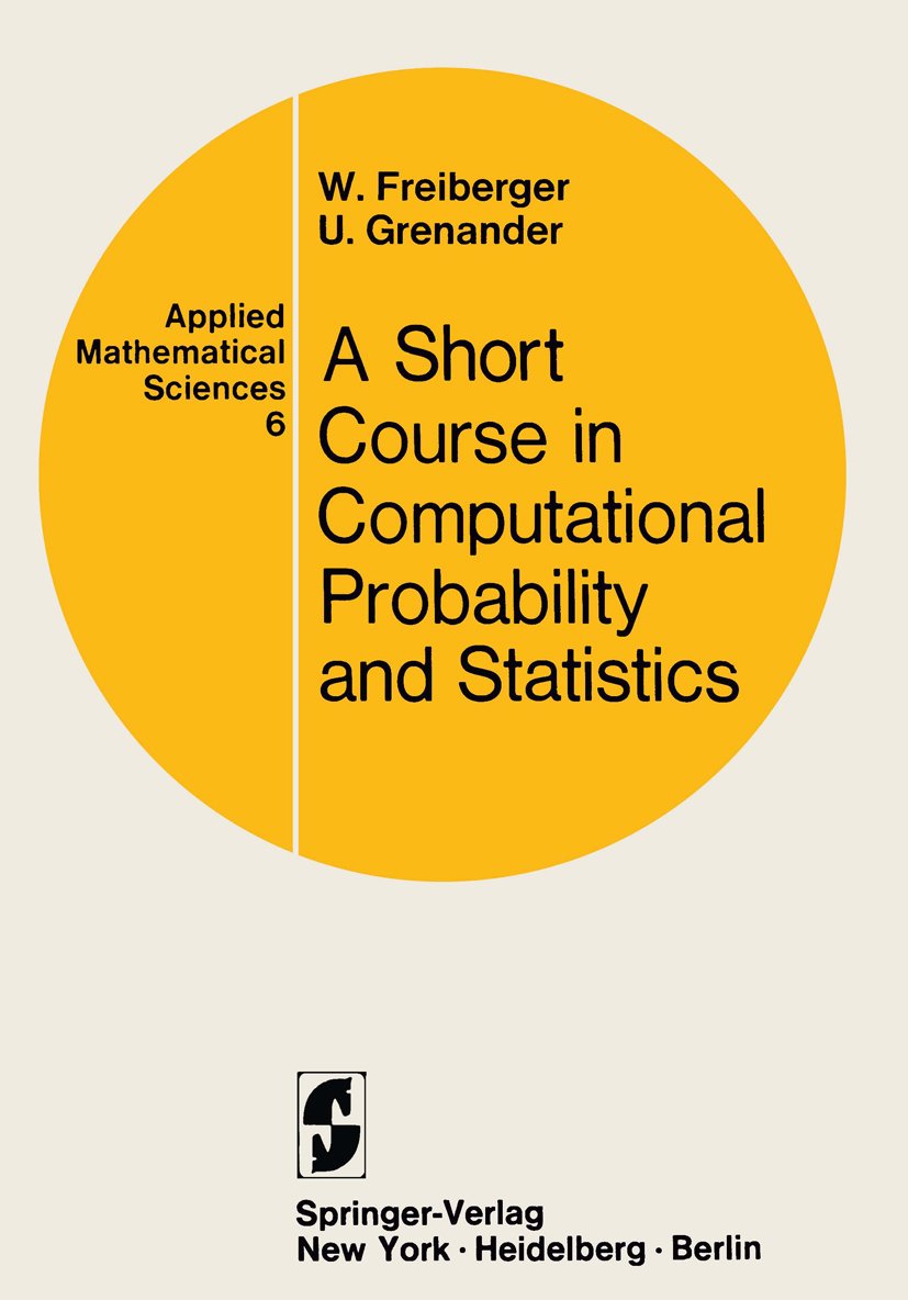 Applied Mathematical Sciences