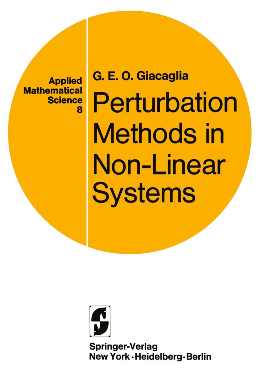 Applied Mathematical Sciences