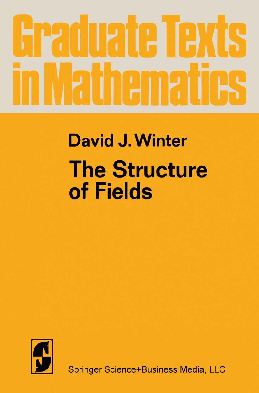 Graduate Texts in Mathematics
