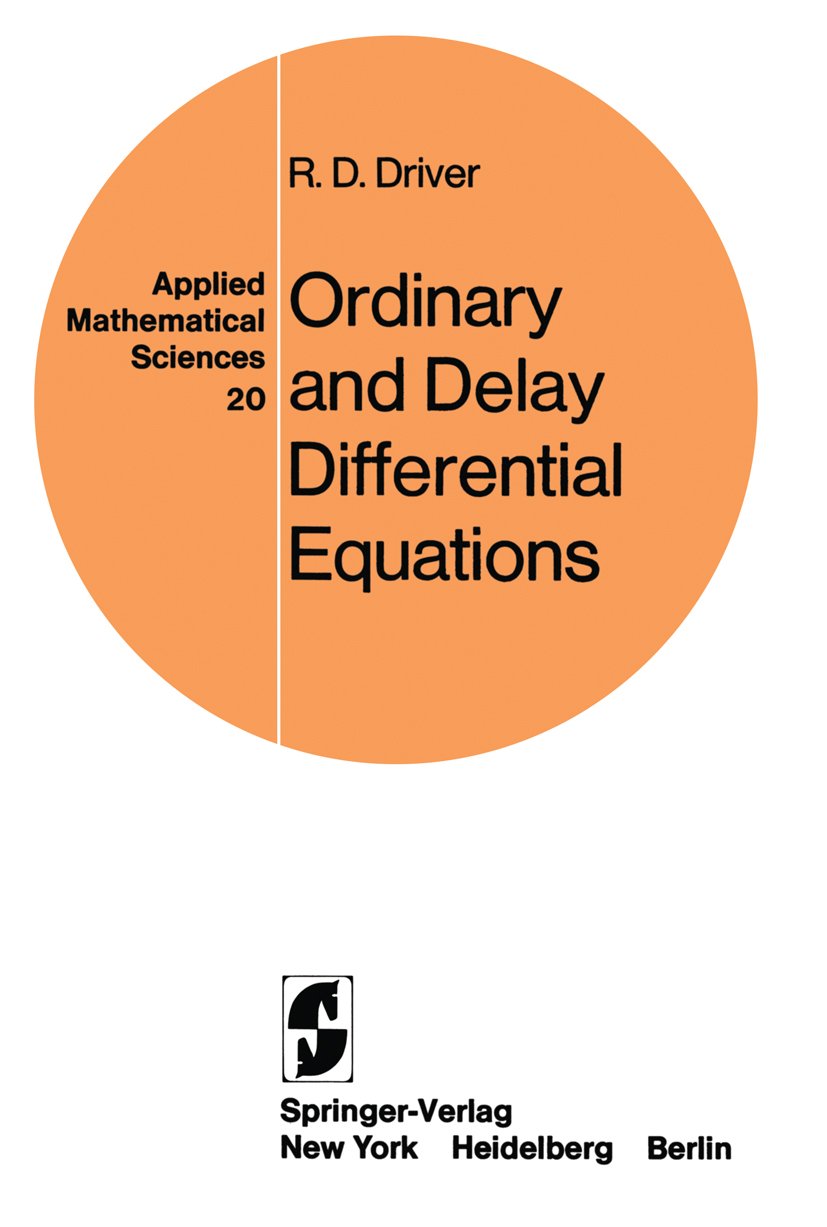 Applied Mathematical Sciences