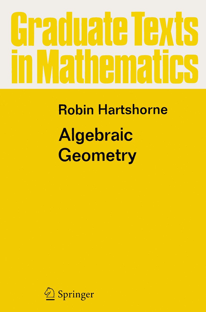 Graduate Texts in Mathematics