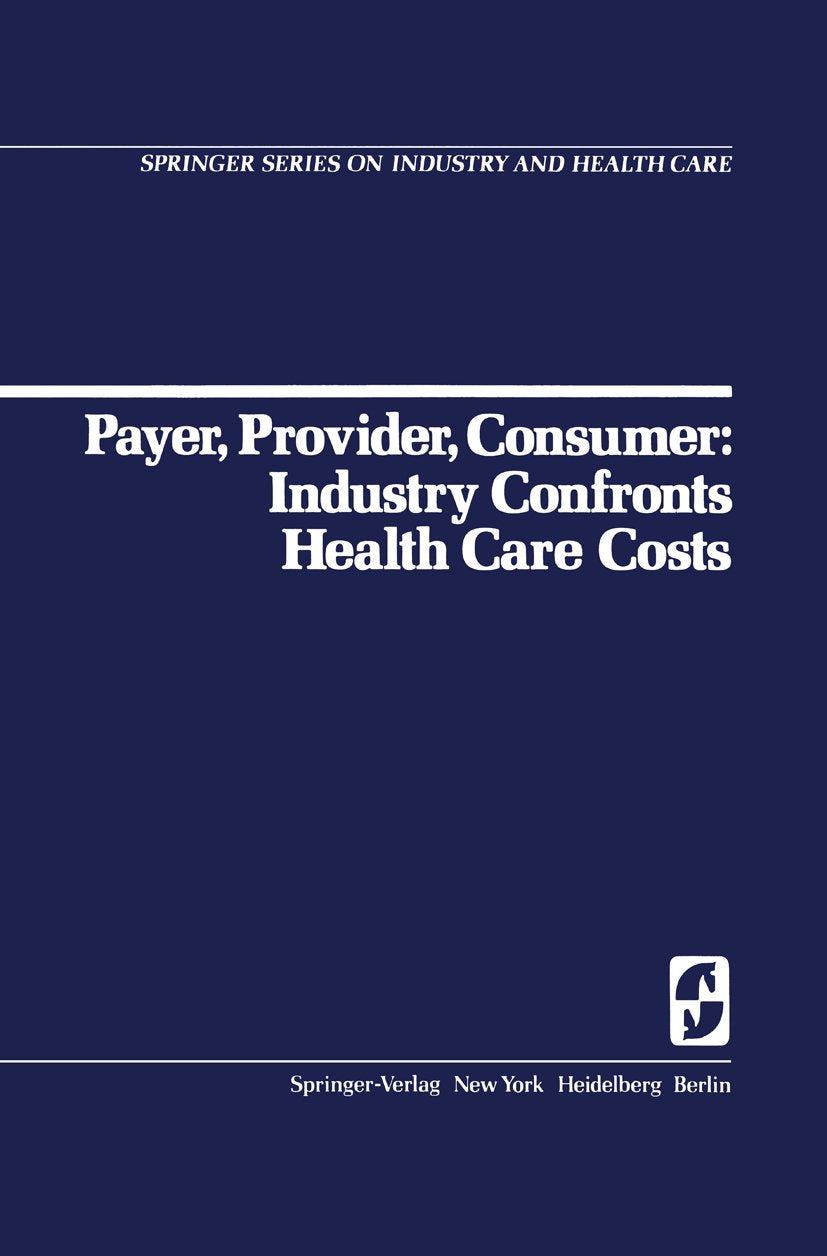 Springer Series on Industry and Health Care