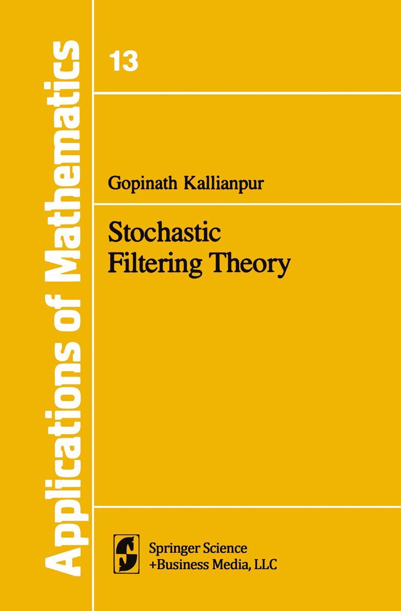Stochastic Modelling and Applied Probability