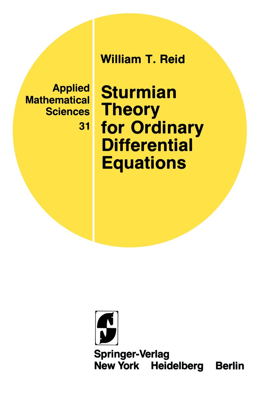 Applied Mathematical Sciences