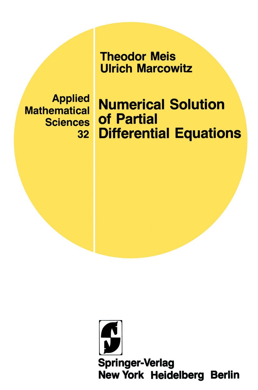 Applied Mathematical Sciences