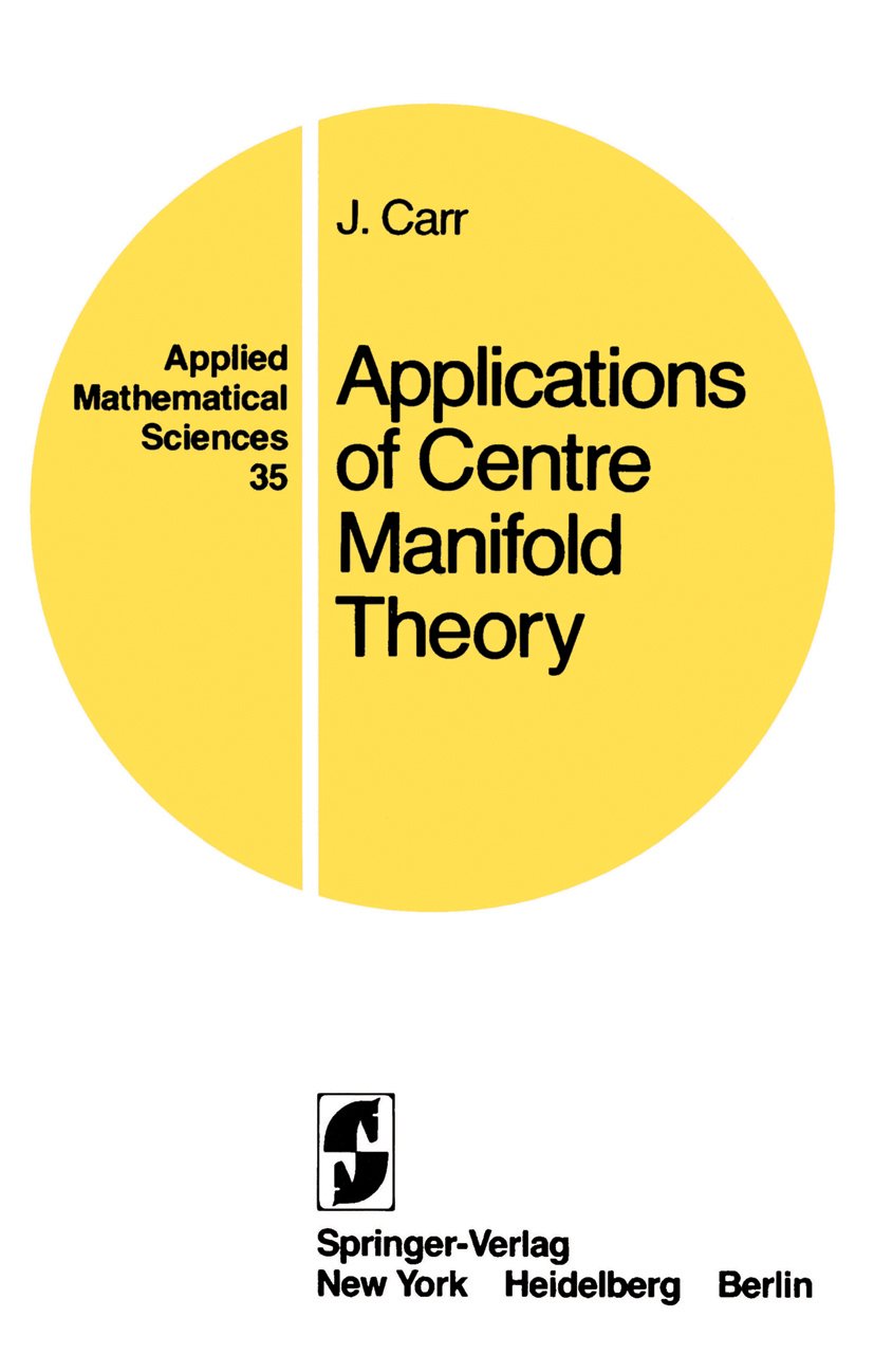 Applied Mathematical Sciences