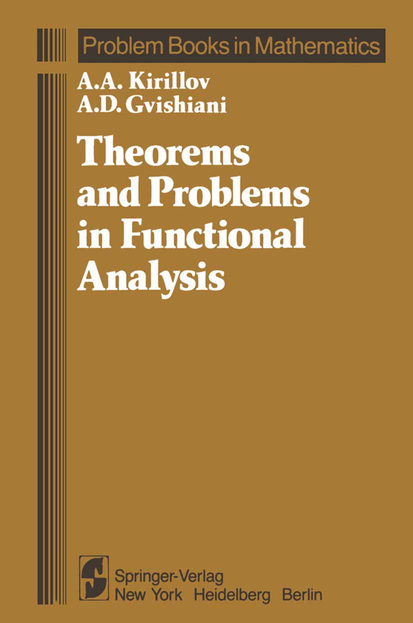 Problem Books in Mathematics