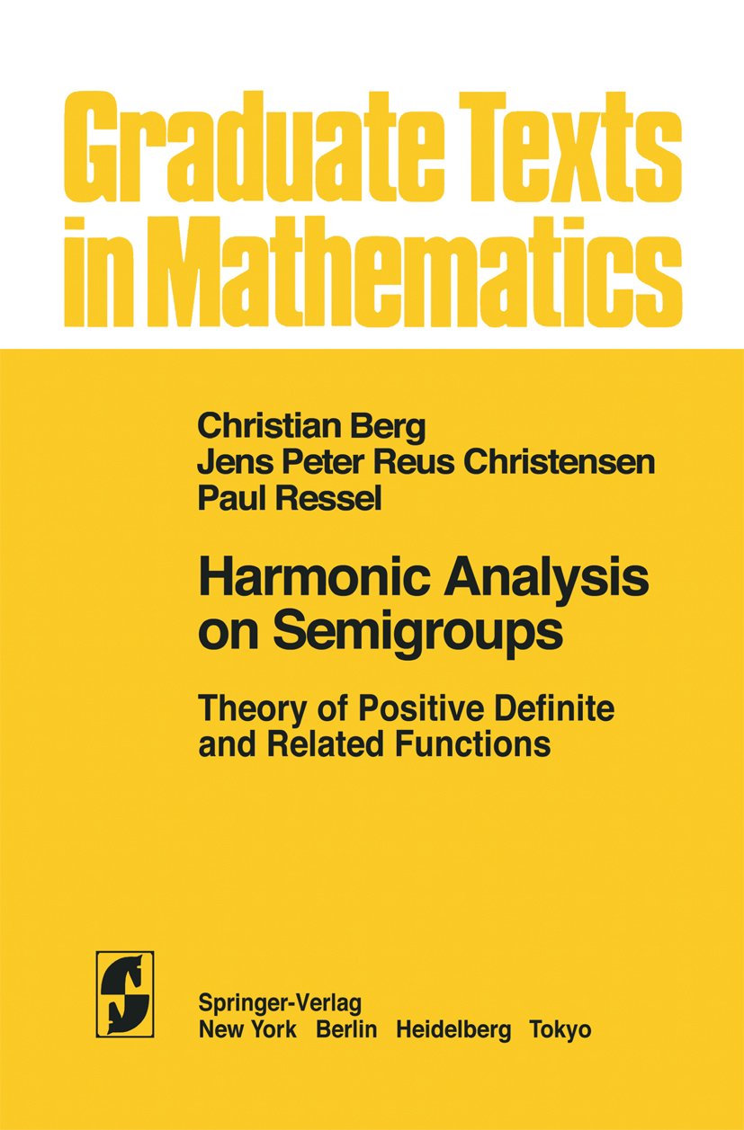 Graduate Texts in Mathematics