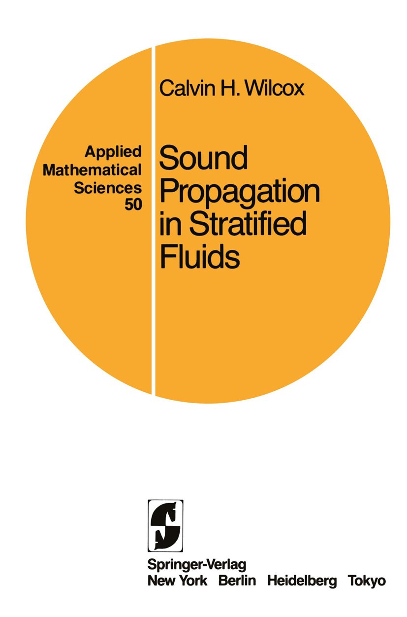 Applied Mathematical Sciences