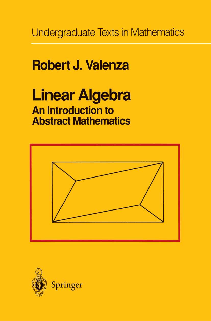 Undergraduate Texts in Mathematics