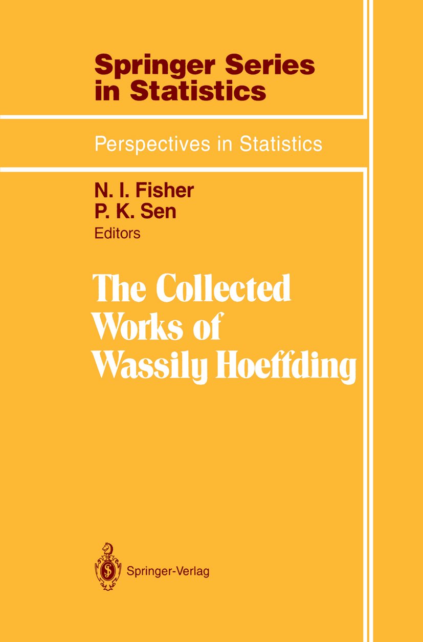 Springer Series in Statistics