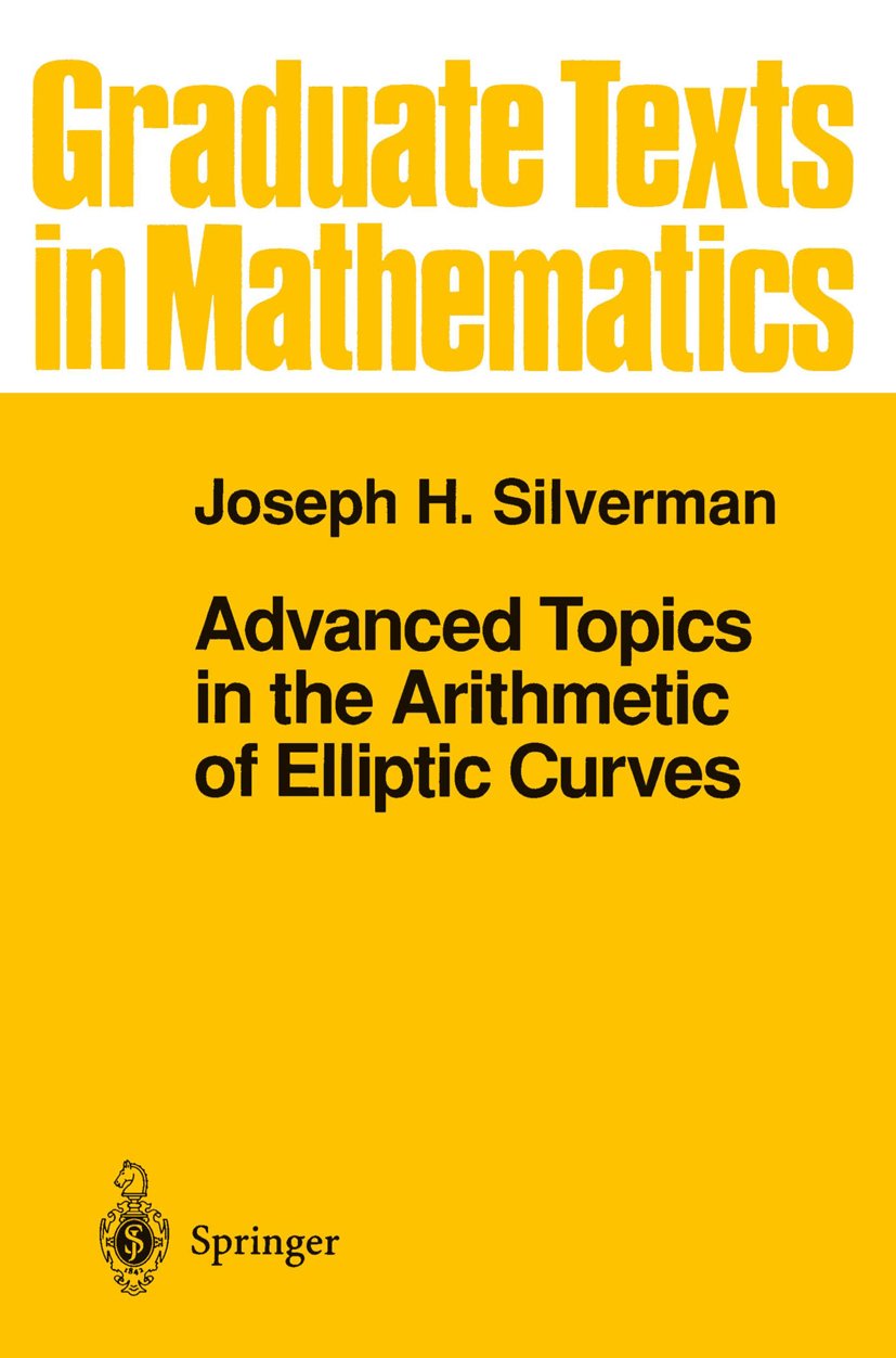 Graduate Texts in Mathematics