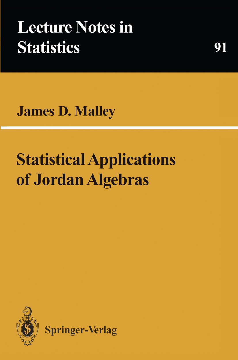 Lecture Notes in Statistics