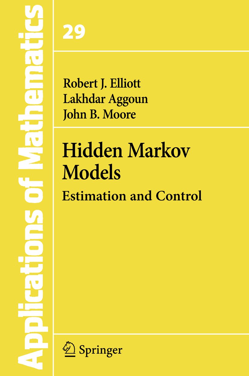 Stochastic Modelling and Applied Probability