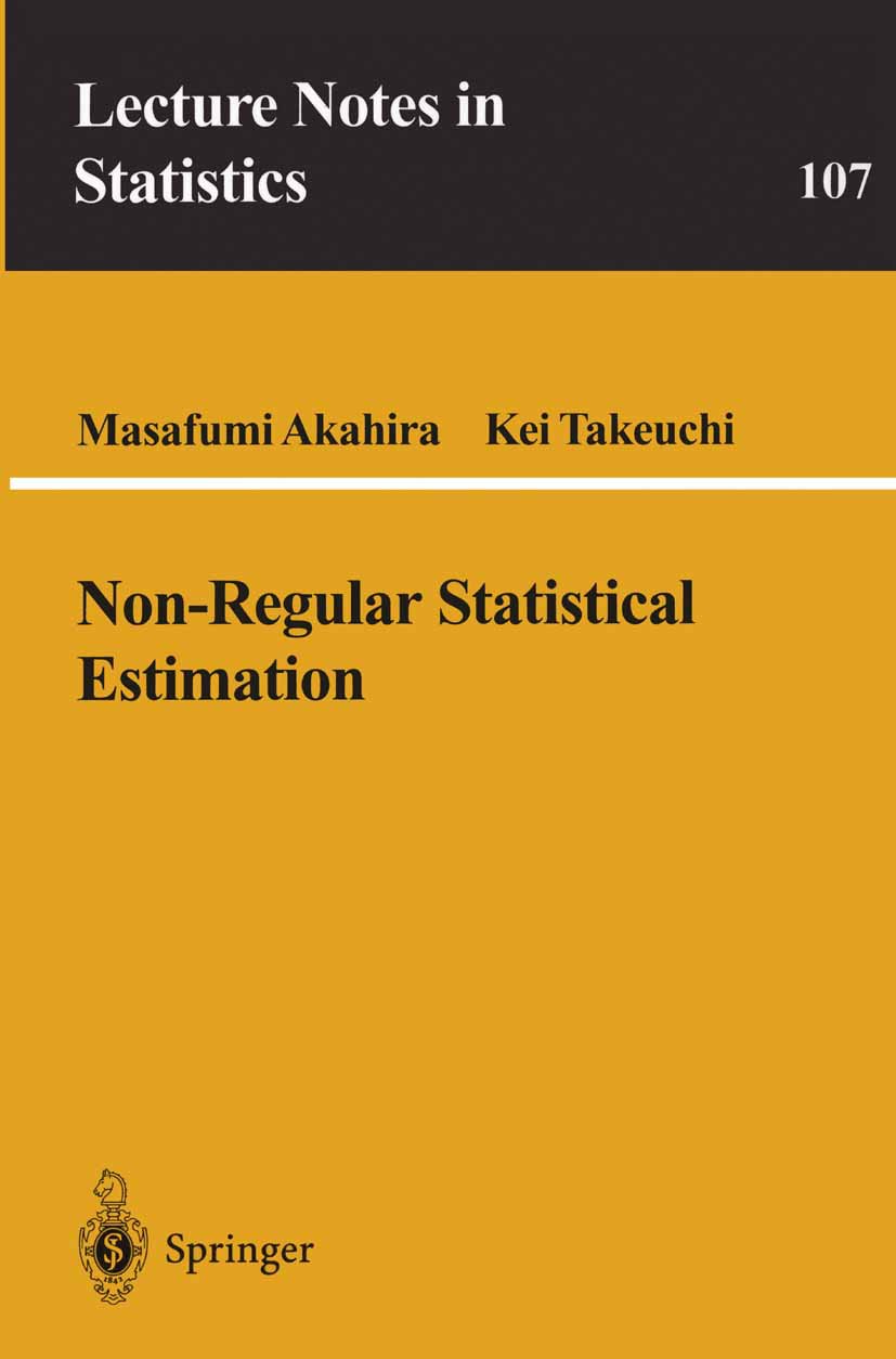 Lecture Notes in Statistics