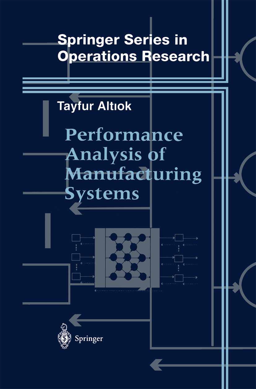 Springer Series in Operations Research and Financial Engineering