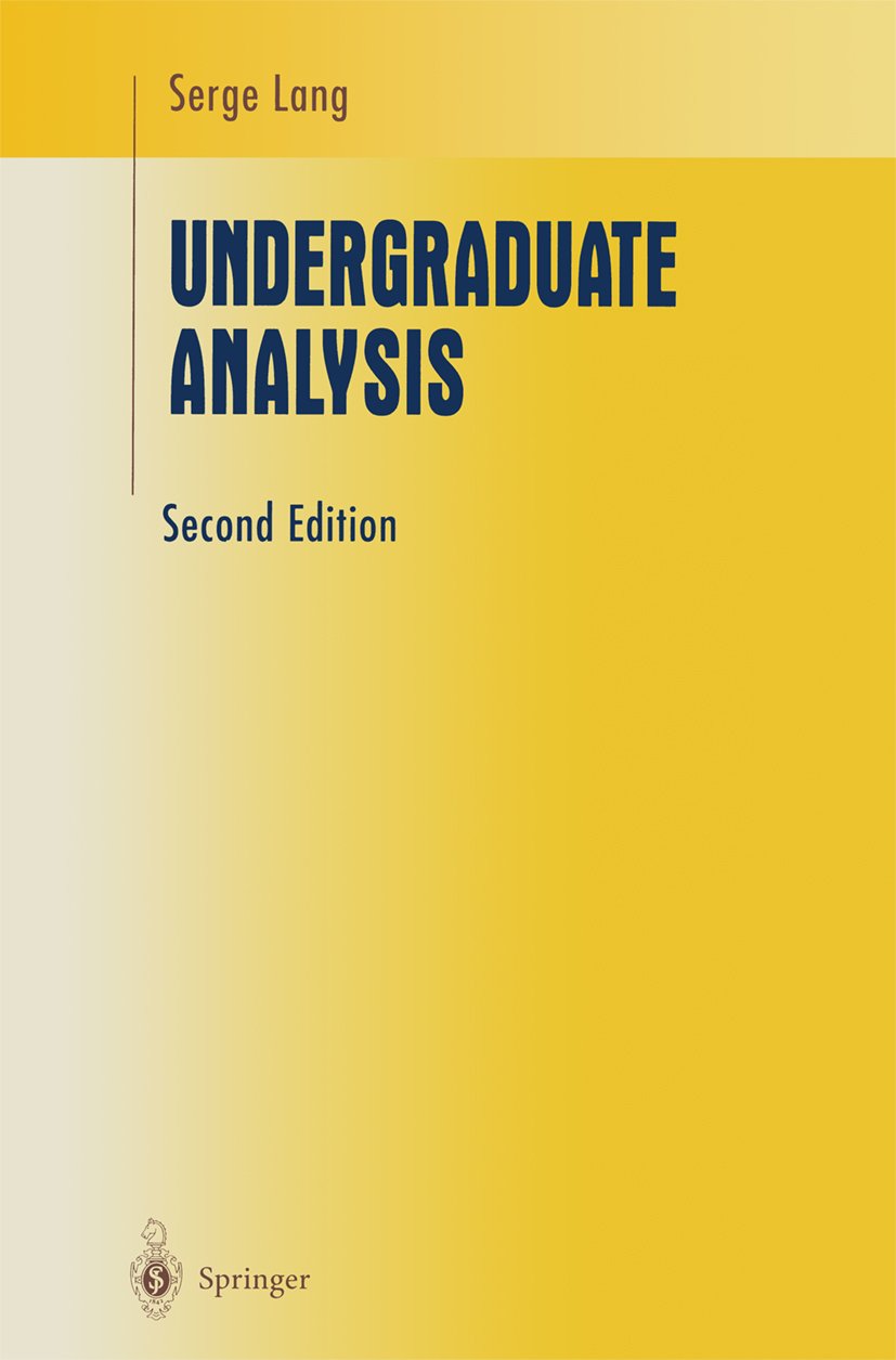 Undergraduate Texts in Mathematics