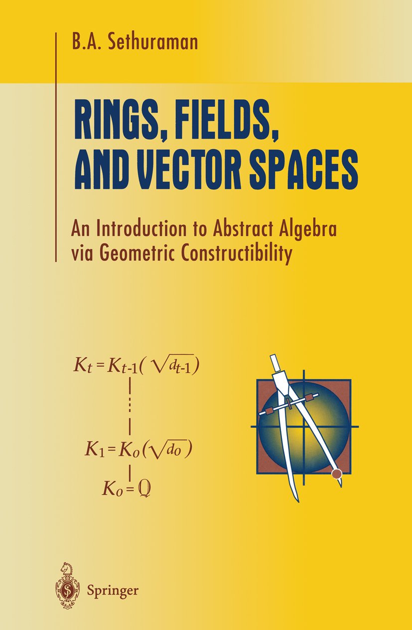 Undergraduate Texts in Mathematics