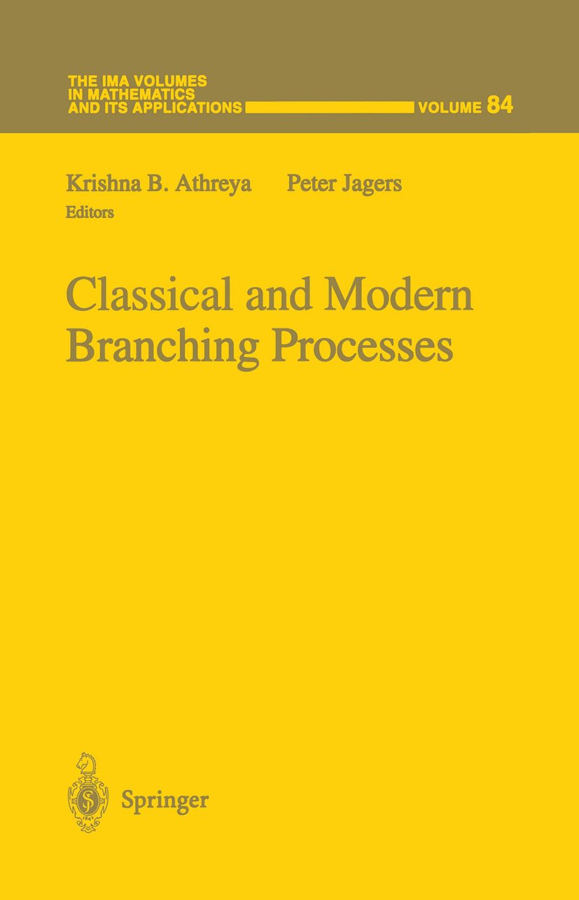 The IMA Volumes in Mathematics and its Applications