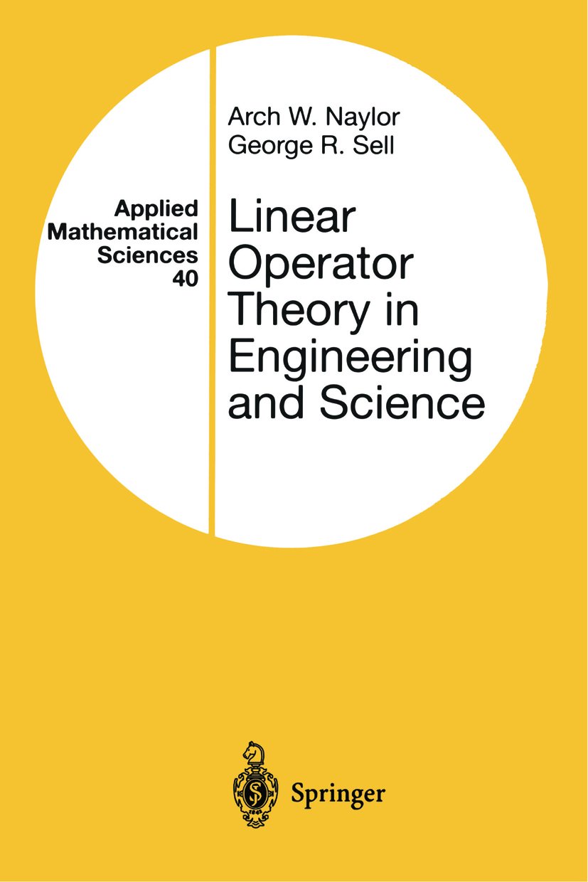 Applied Mathematical Sciences