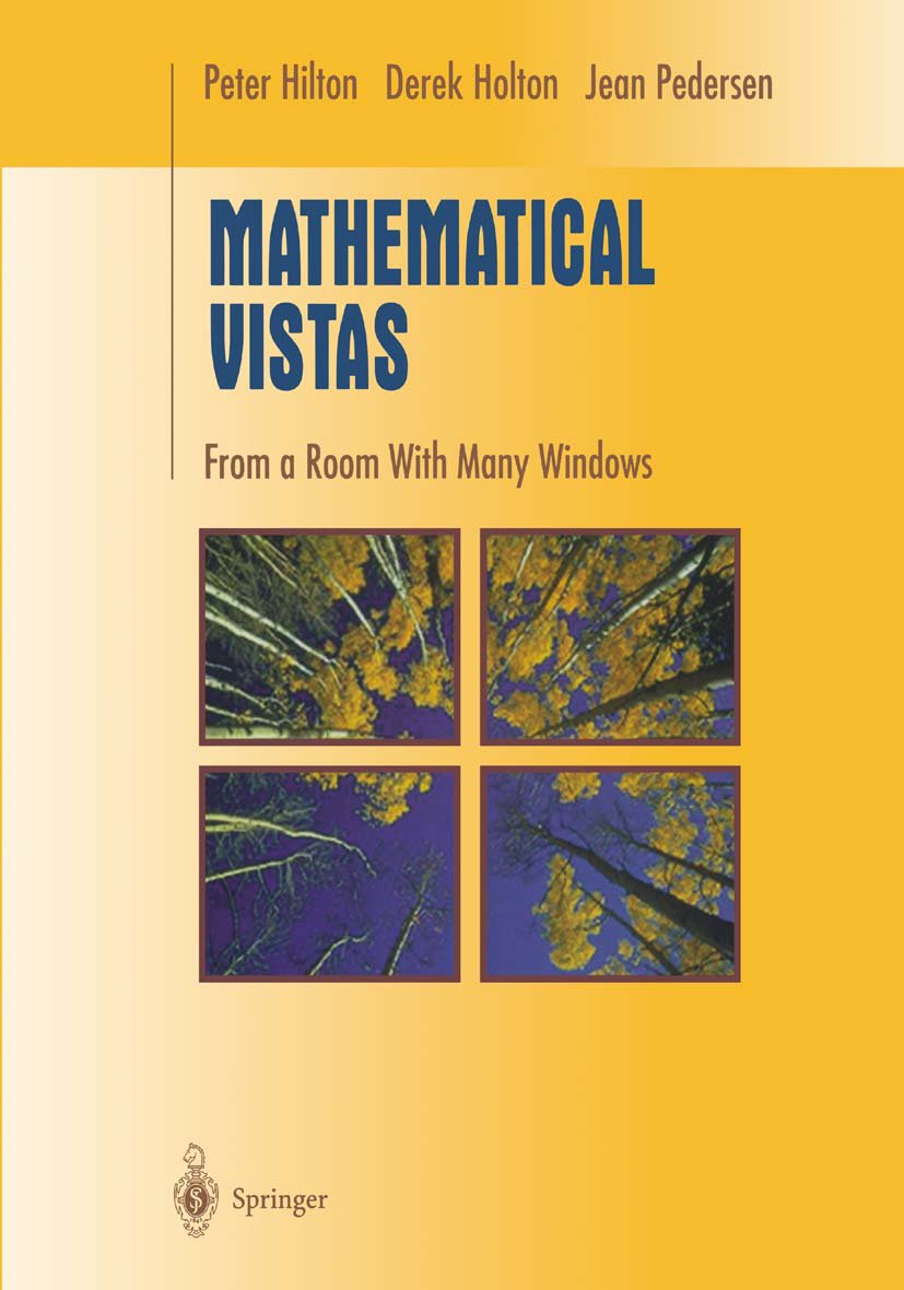 Undergraduate Texts in Mathematics