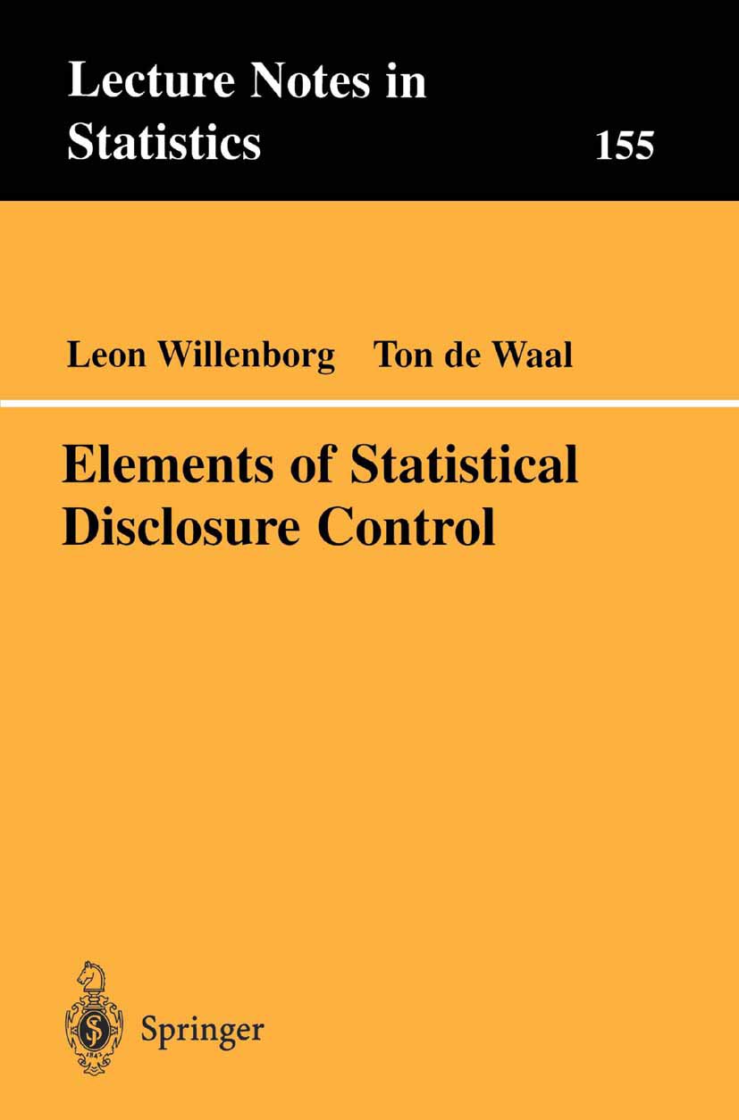Lecture Notes in Statistics