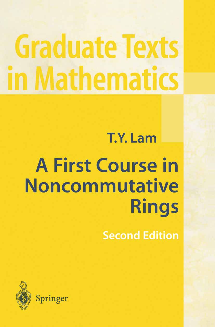 Graduate Texts in Mathematics