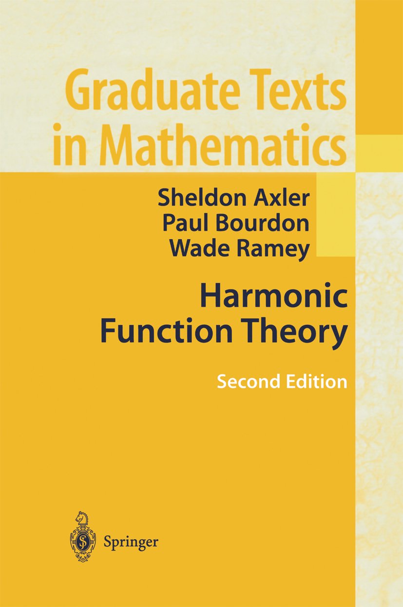 Graduate Texts in Mathematics