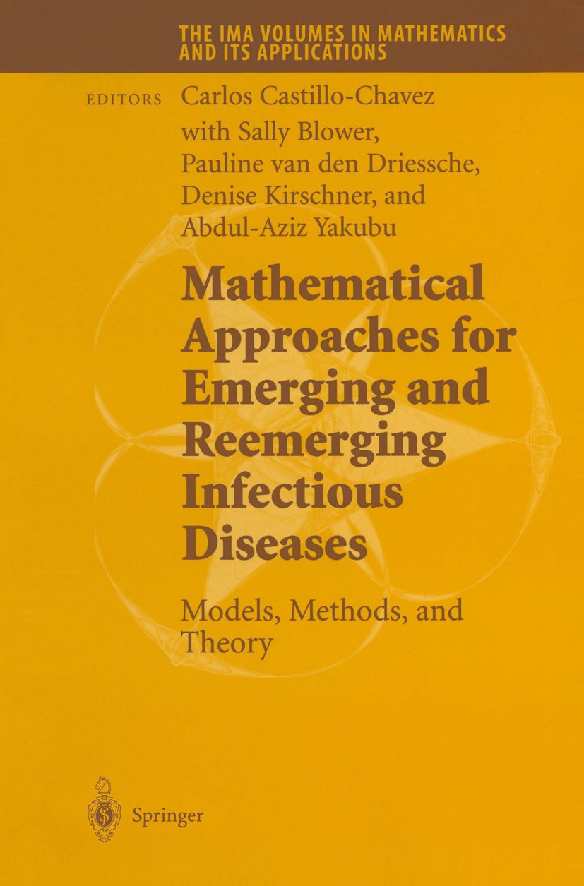The IMA Volumes in Mathematics and its Applications