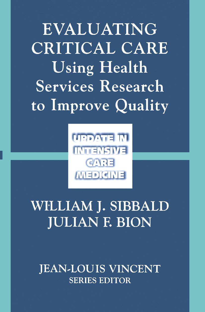 Update in Intensive Care and Emergency Medicine