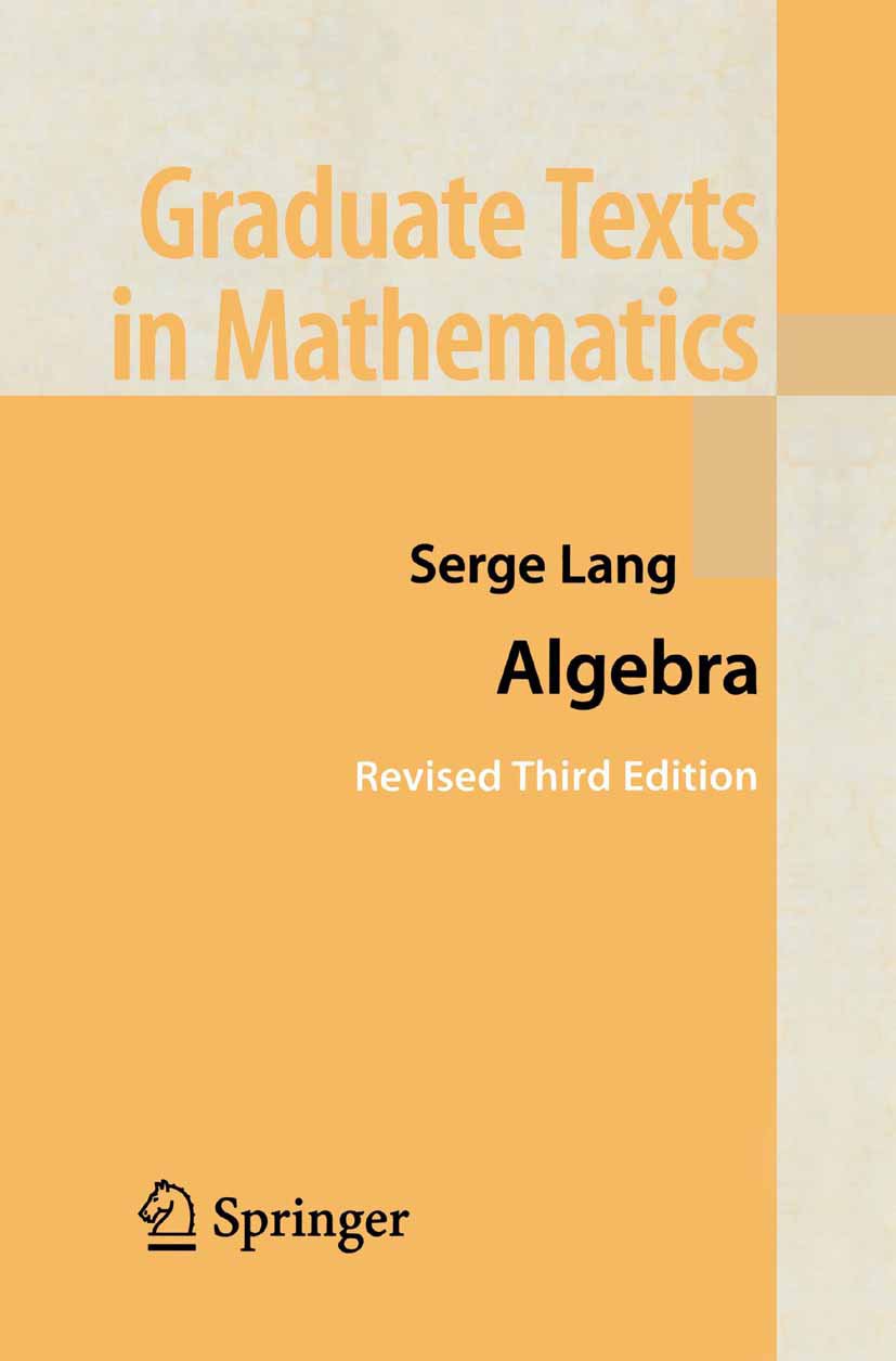 Graduate Texts in Mathematics