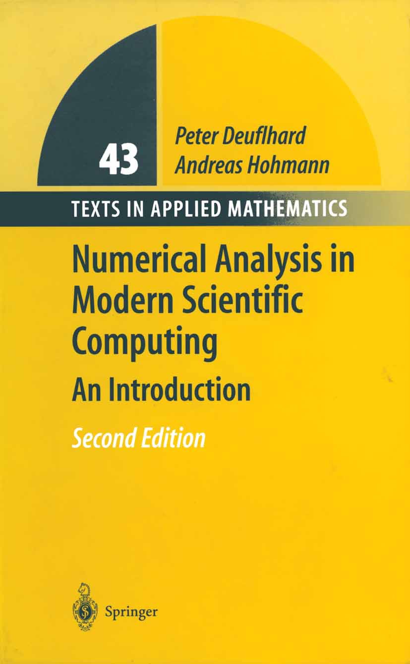 Texts in Applied Mathematics