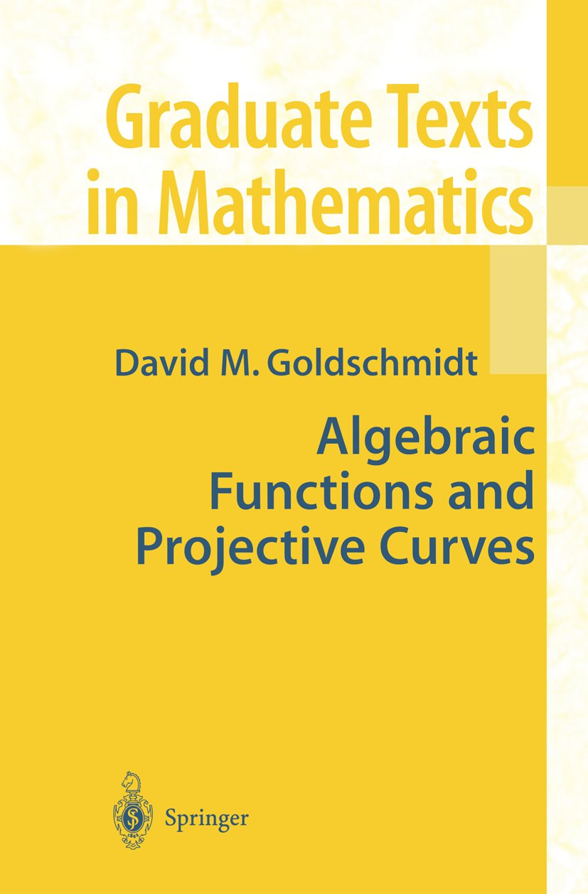 Graduate Texts in Mathematics